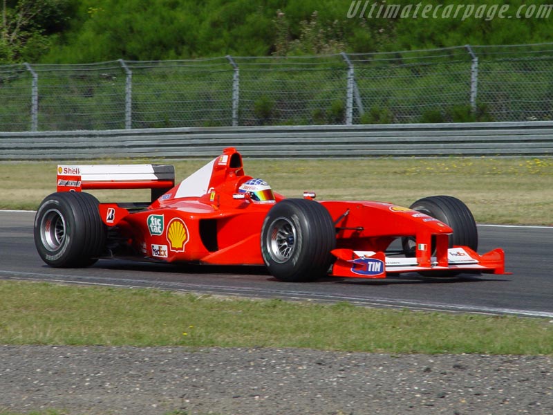 Ferrari F1-2000