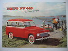 Volvo PV 445C Pick-up Truck