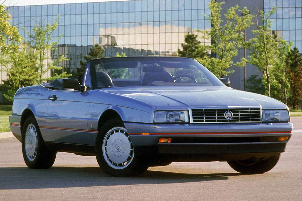 Cadillac Allante