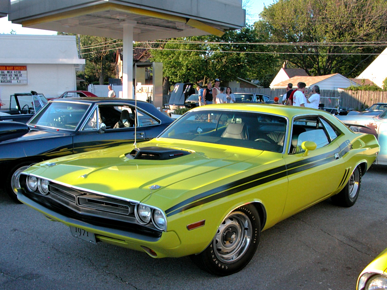 Dodge Challenger RT 383