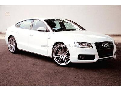 Audi A5 Sportback 20T Quattro