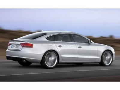 Audi A5 Sportback 20T Quattro