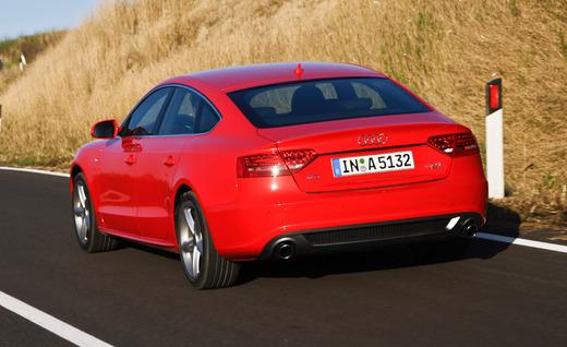 Audi A5 Sportback 20T Quattro