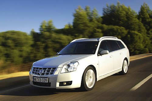 Cadillac BLS WAGON