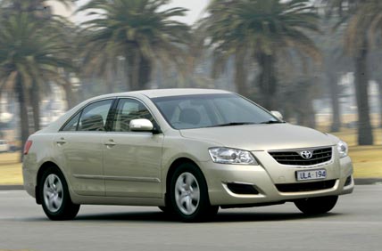 Toyota Aurion AT-X