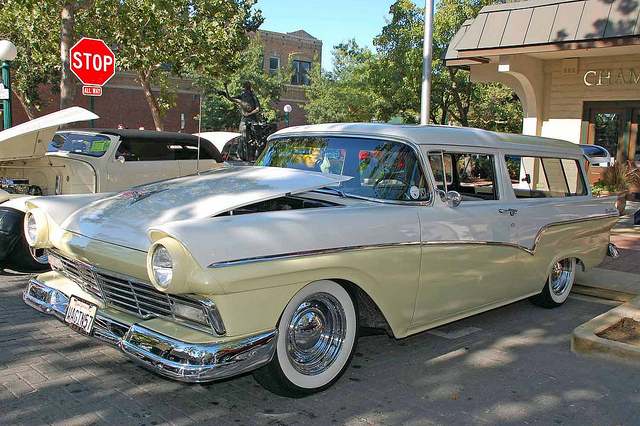 Ford Del Rio Ranch wagon