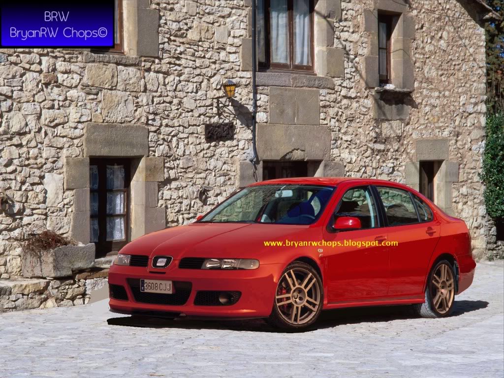 Seat Toledo Cupra