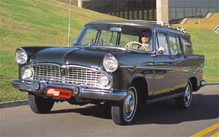 Simca Jangada