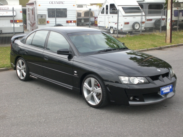 HSV Clubsport VY