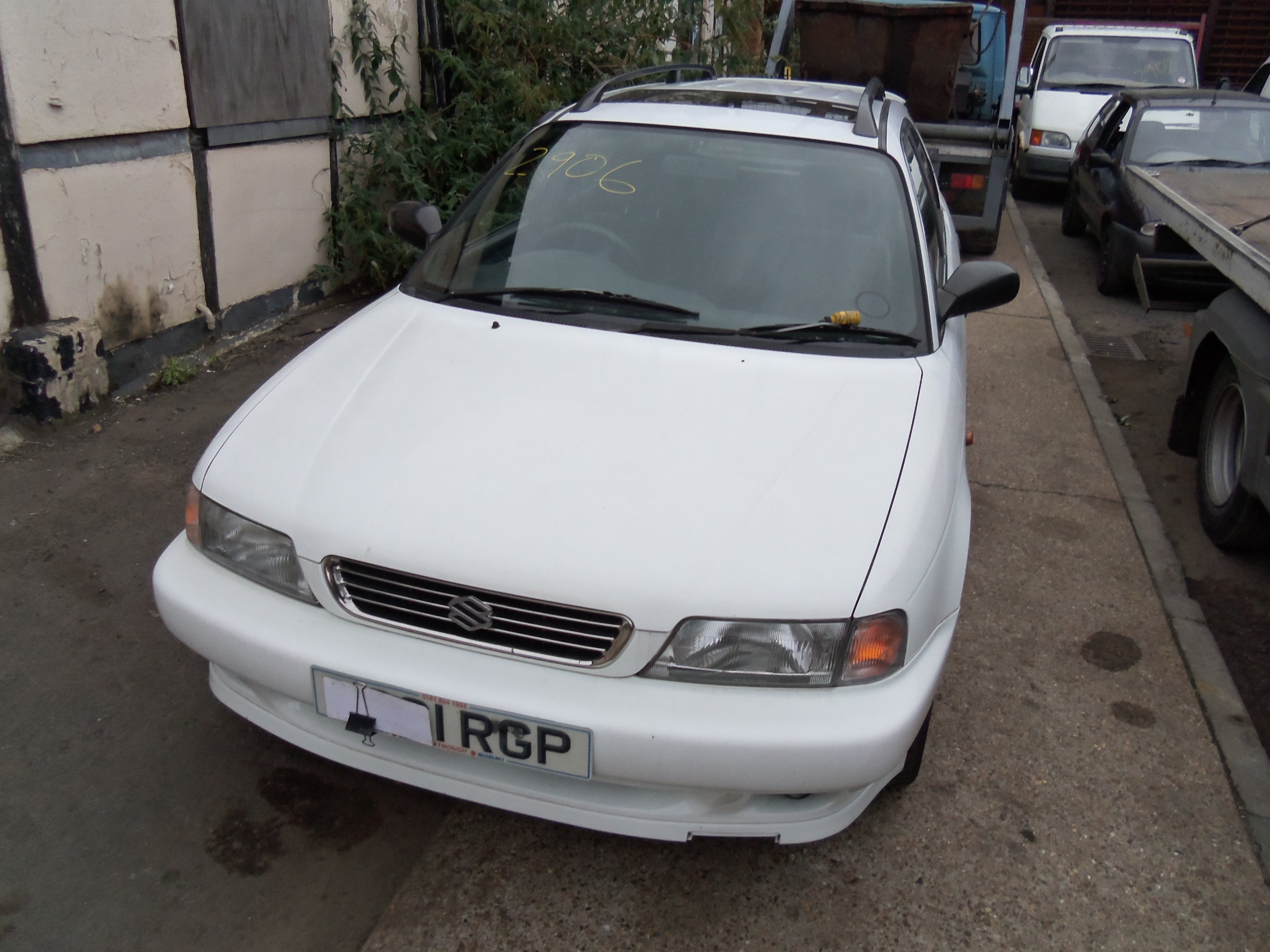 Suzuki Baleno 16 GLX