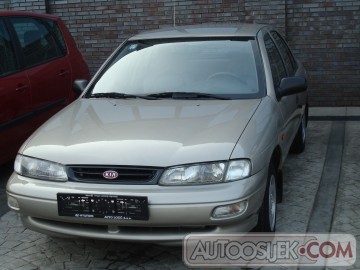 Kia Sephia SLX 15