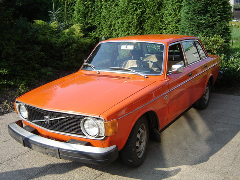 Volvo 144DL