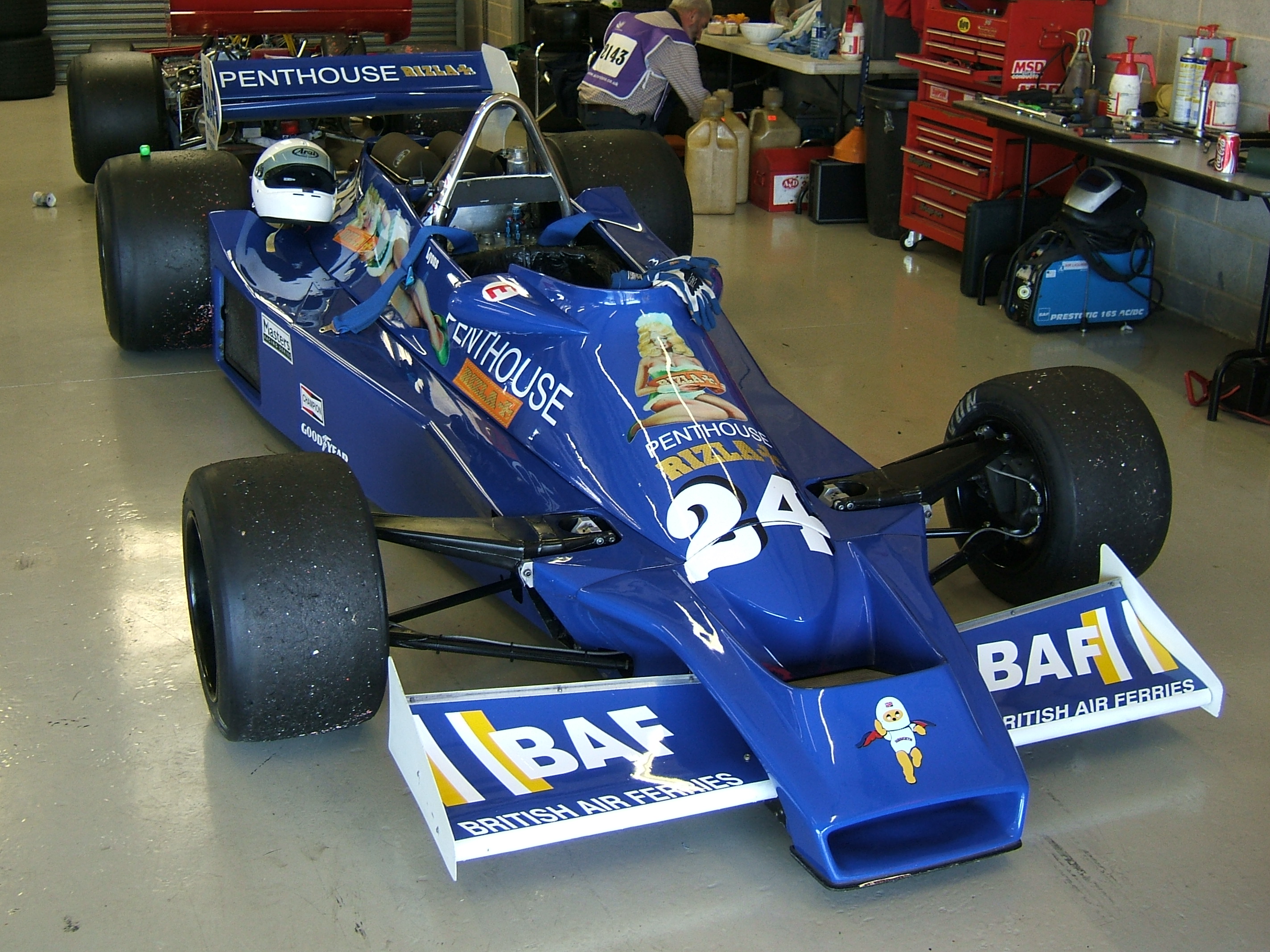 Hesketh 308