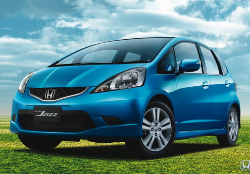 Honda Jazz 12