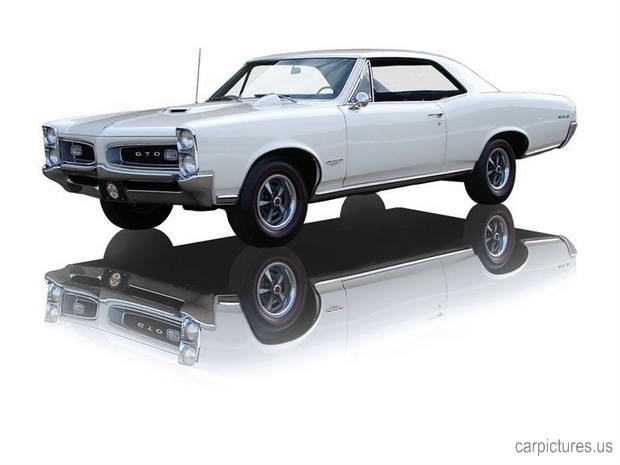 Pontiac GTO 400