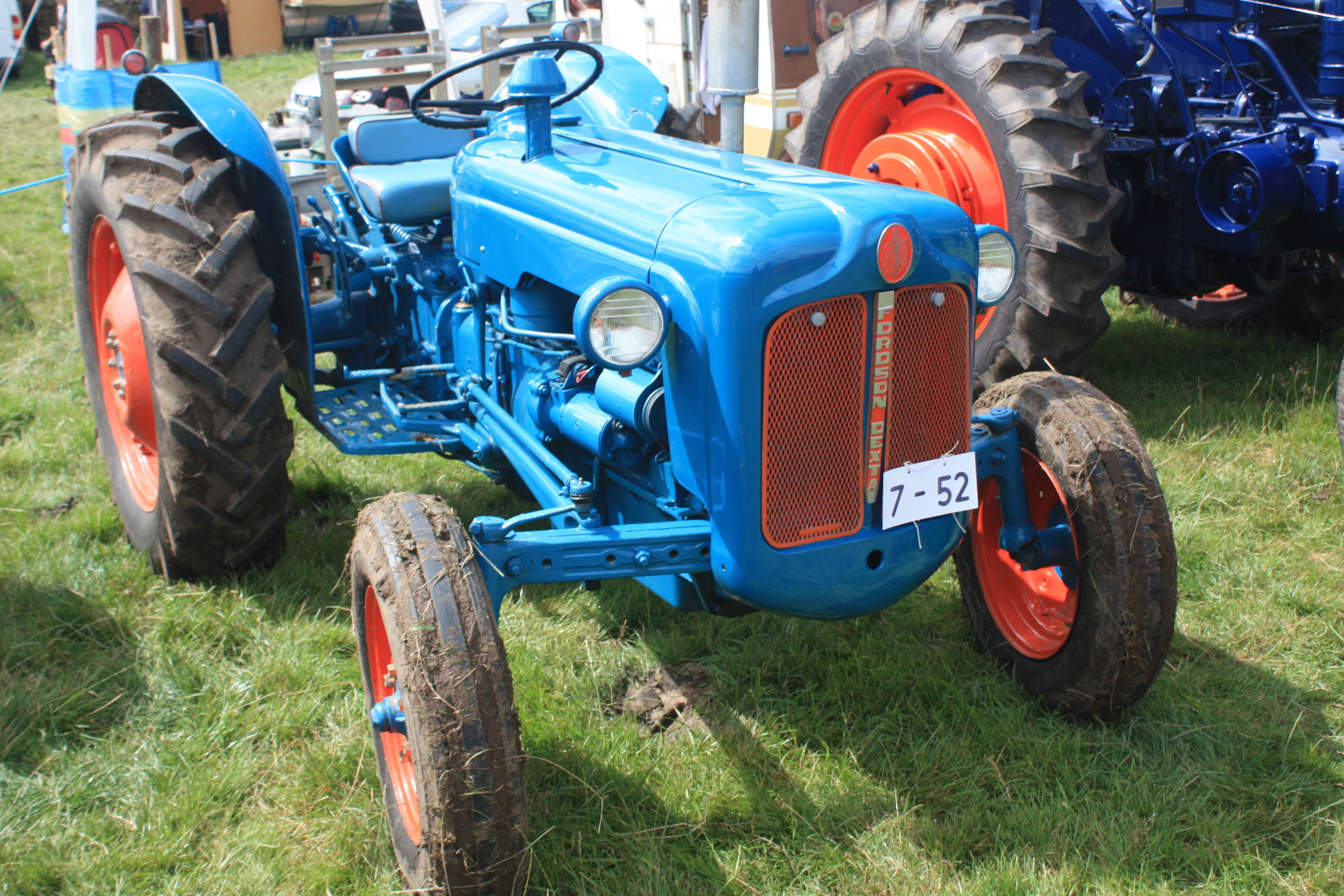 Fordson Dexta