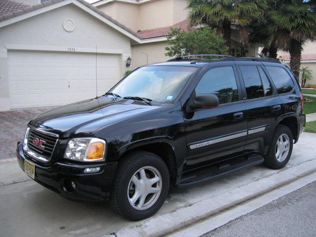 GMC Envoy SLT