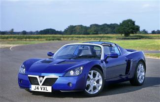 Vauxhall VX220