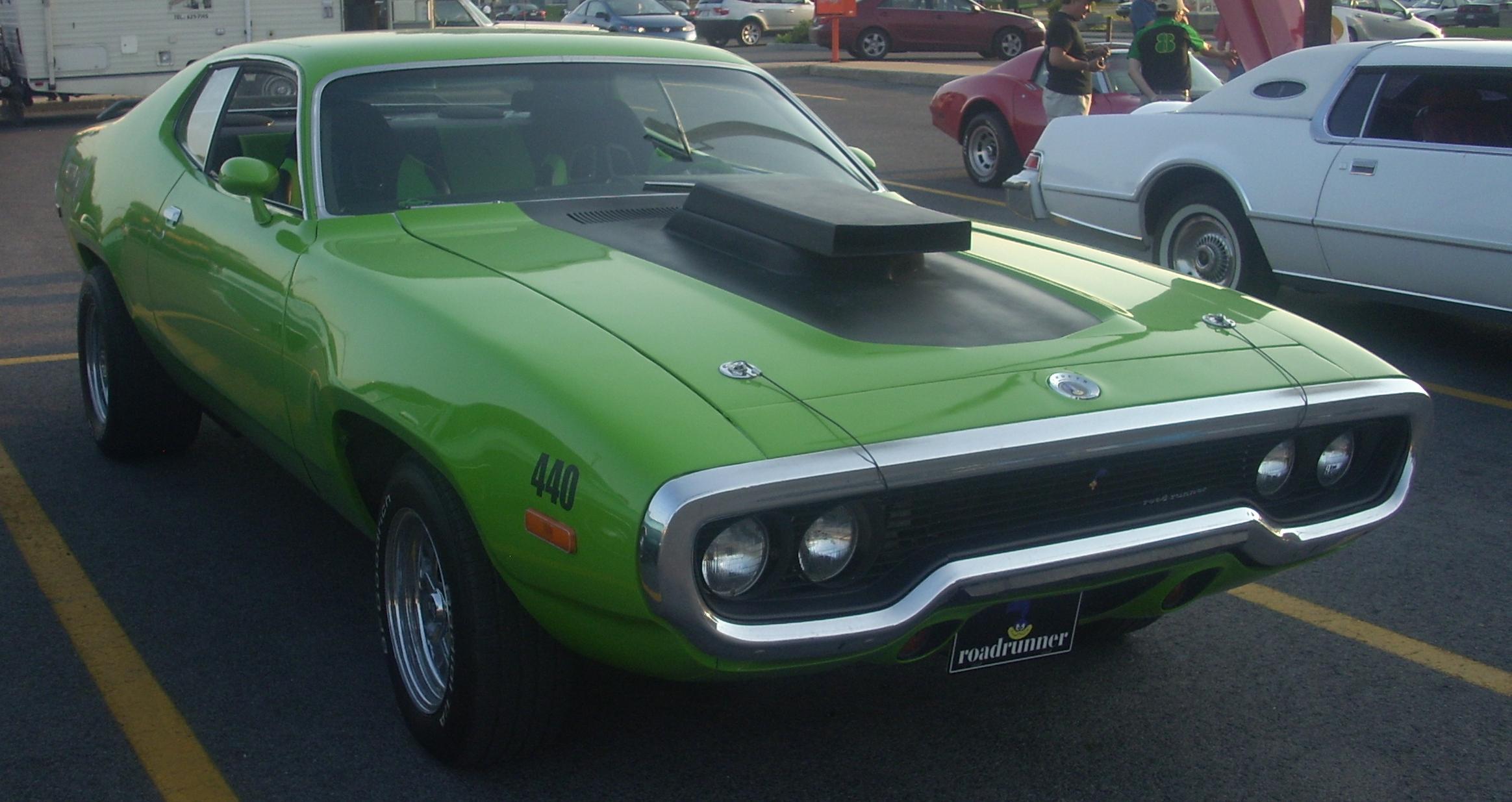 Plymouth Roadrunner