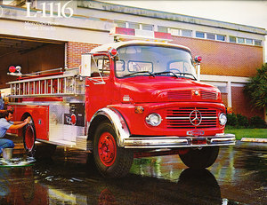 Mercedes-Benz L 1116