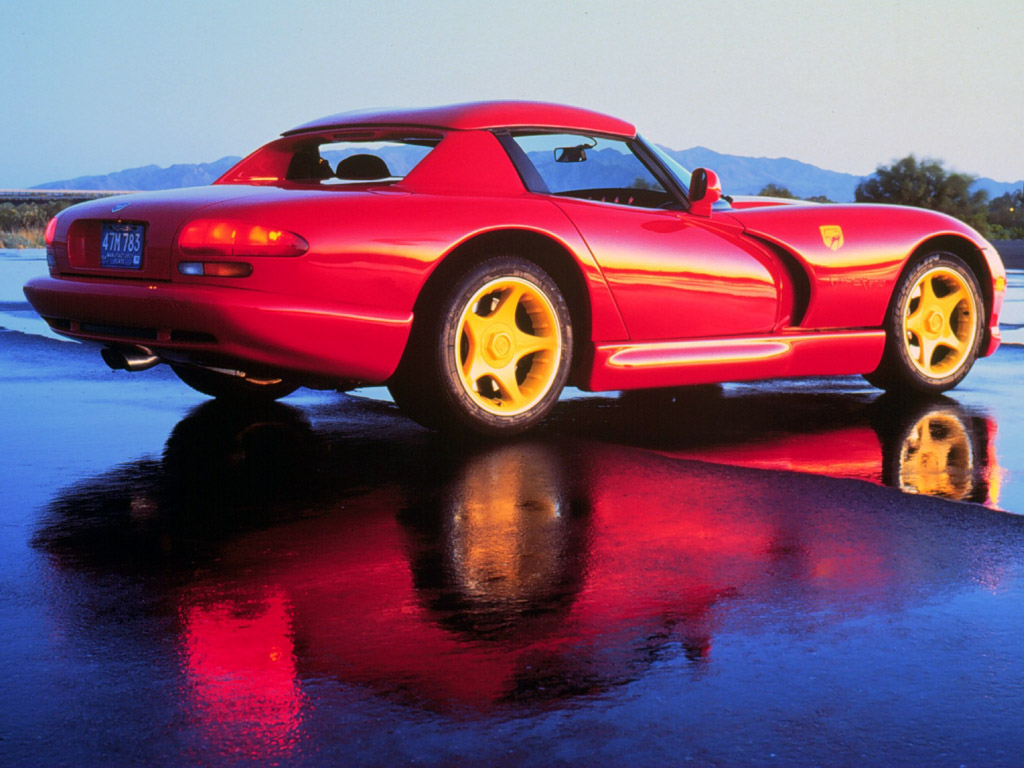 Dodge Viper RT-10