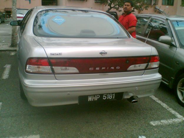 Nissan Cefiro 25 Excimo