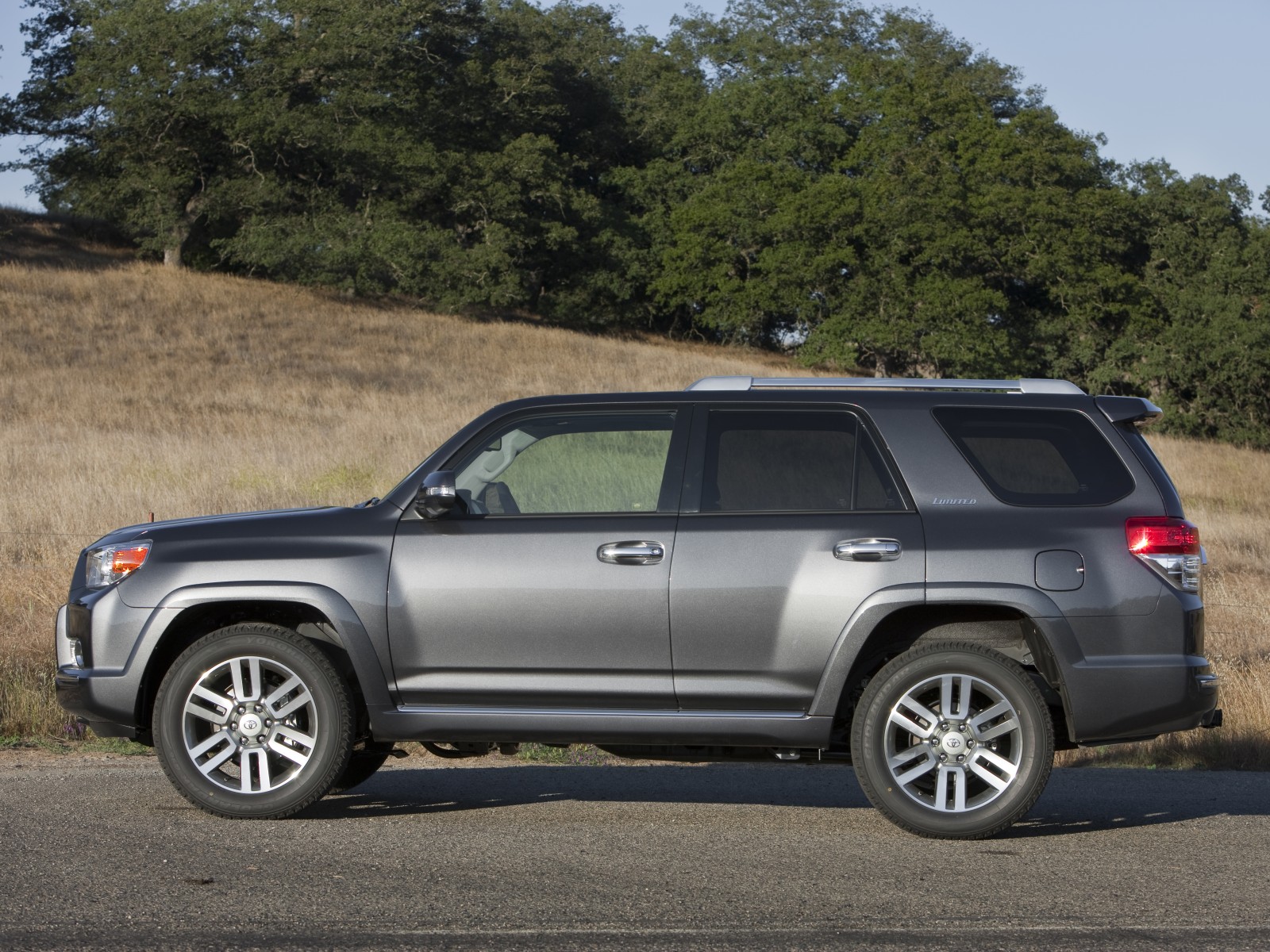 Toyota 4Runner Limitedpicture 12 , reviews, news, specs, buy car