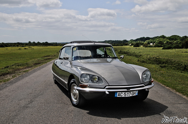 Citroen DS Super