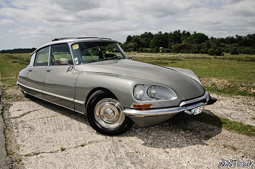 Citroen DS Super 5