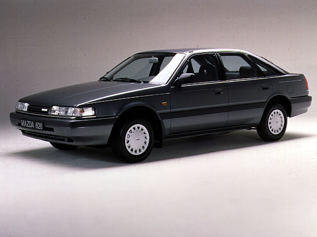 Mazda 626 20 GLX