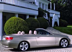 BMW 320i Cabriolet