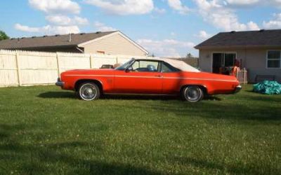 Oldsmobile Delta 88 4dr HT