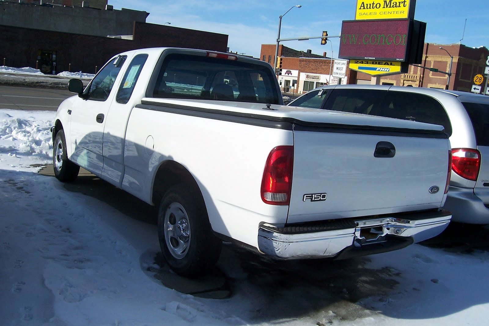 Ford F-150 XL xcab