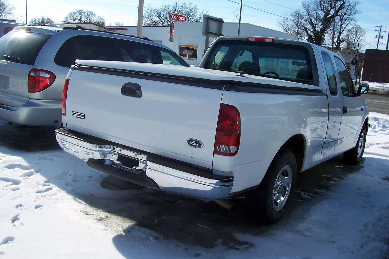 Ford F-150 XL xcab