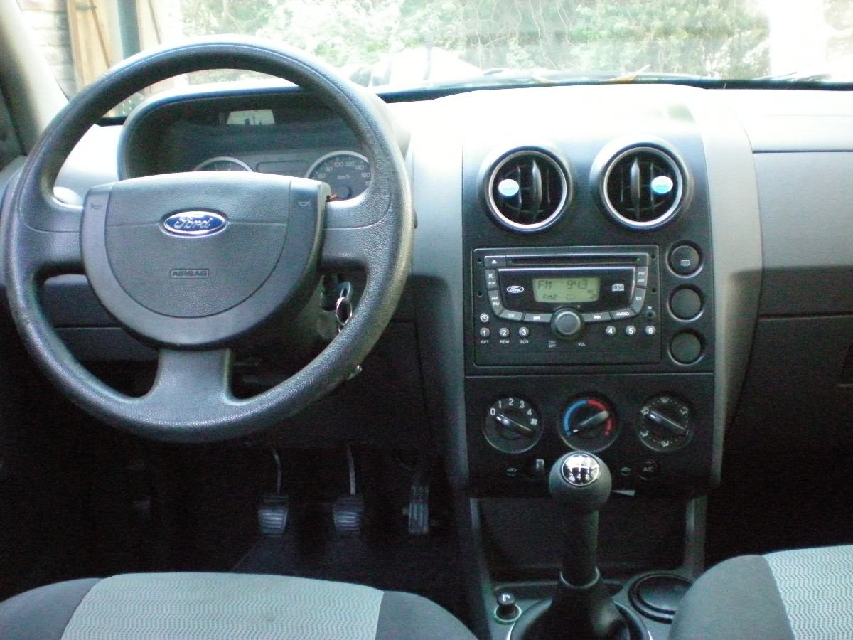 Ford Ecosport Freestyle 16