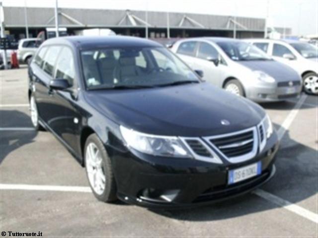 SAAB 9-5 22TD wagon