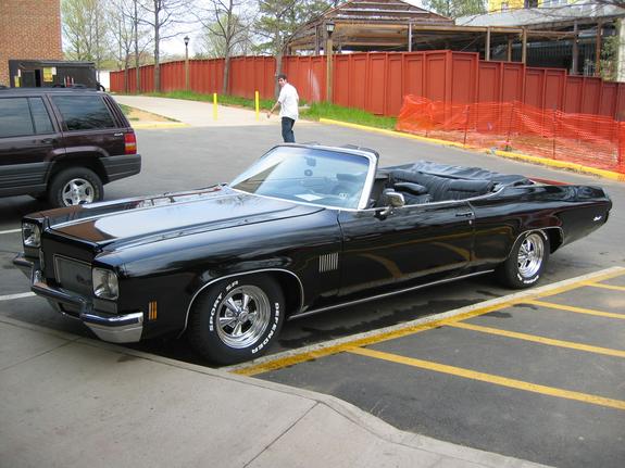 Oldsmobile Delmont 88 conv