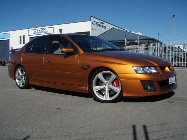 HSV Clubsport VZ