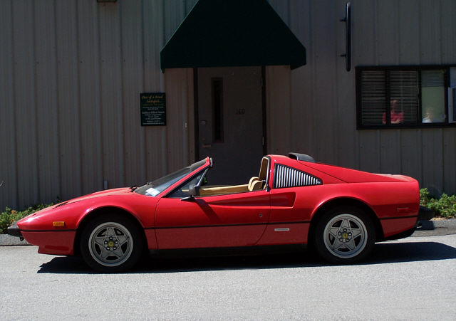 Ferrari 308 GTS QV