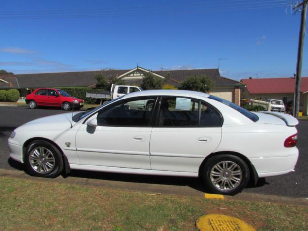 Holden Commodore Lumina