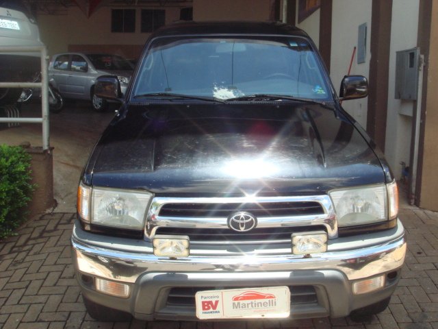 Toyota Hilux SW4 Turbo