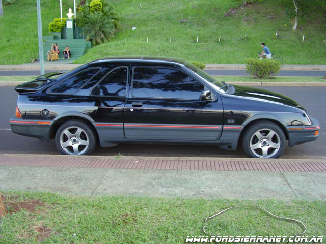 Ford Sierra 23