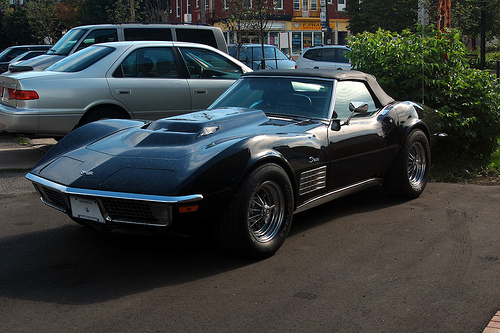 Chevrolet Corvette Stingray 454