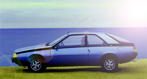 Renault Fuego GLS 16L