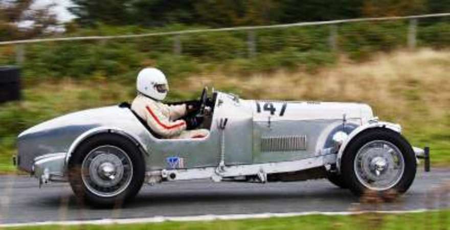 Alvis 1270 Special Sports