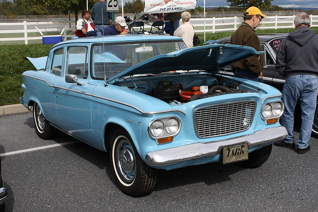 Studebaker Lark VI Regal