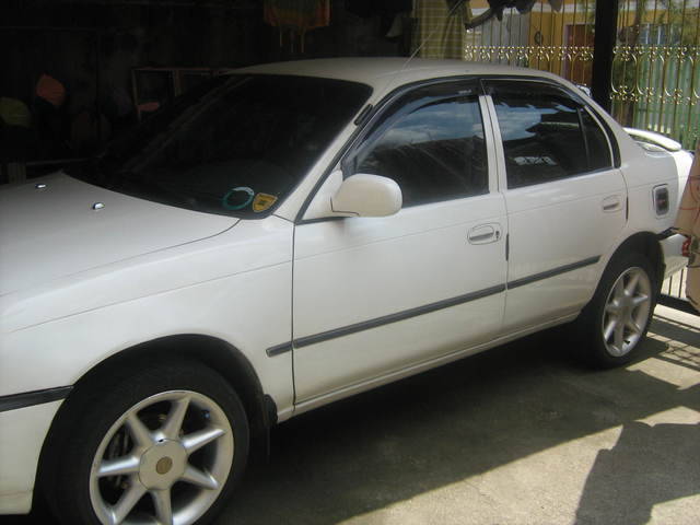 Toyota Corolla 16 XL