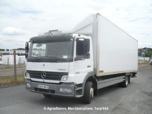 Mercedes-Benz Atego 1223