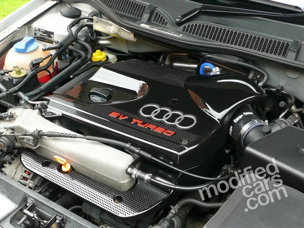 Audi A3 18T