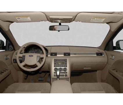 Ford Five Hundred Se Picture 10 Reviews News Specs